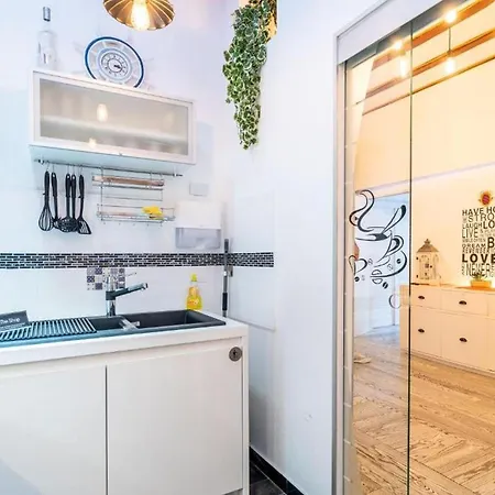 Old Town Lux Apartman